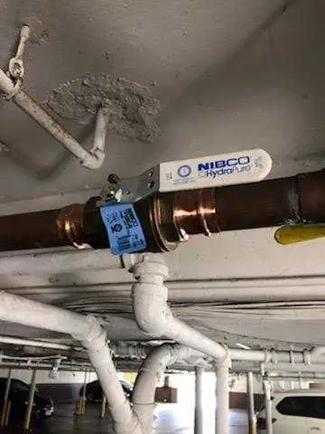 Copper pipe repair and valve work for Gas Leak Detection in Glen Carbon
